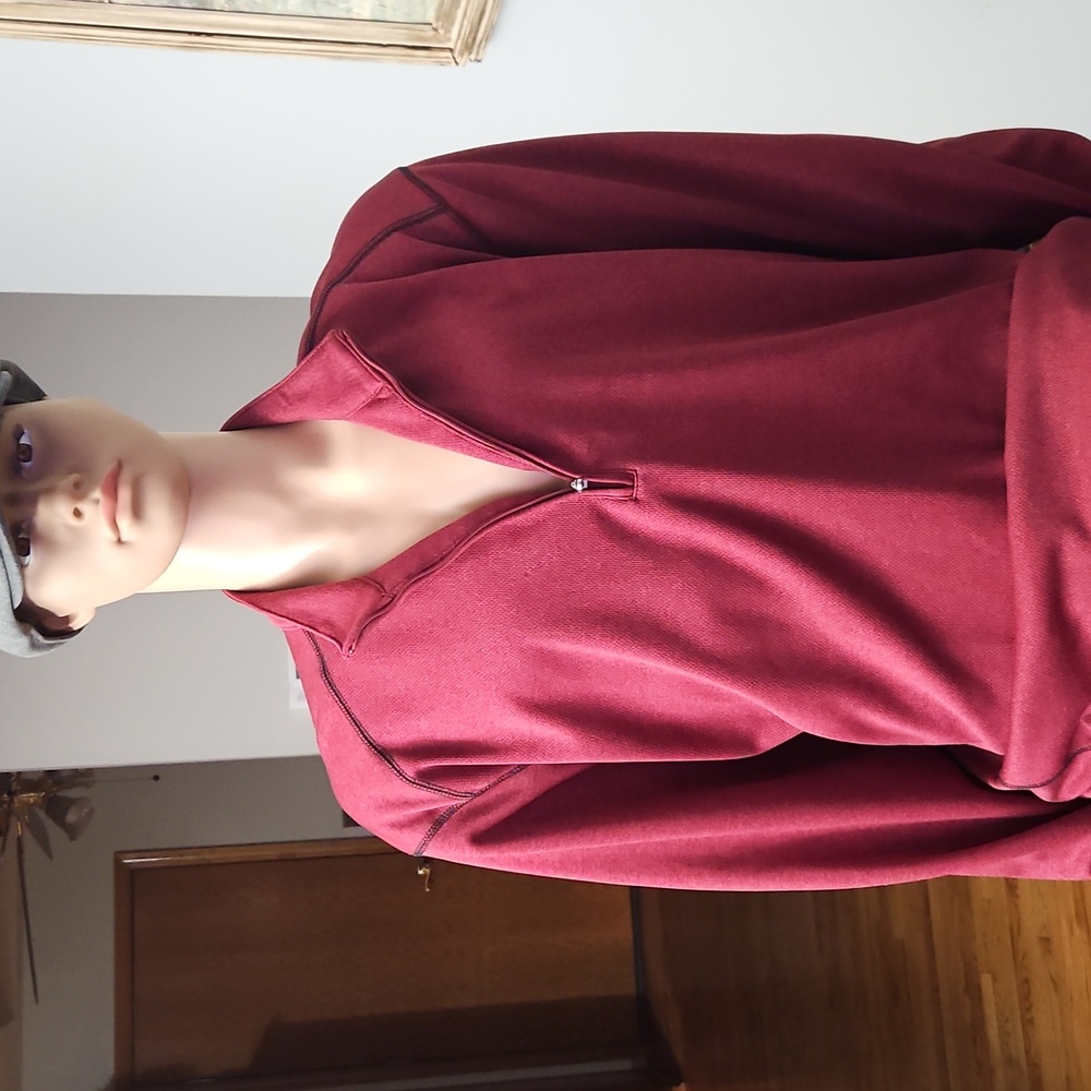 Pebble Beach Quarter Zip Pullover - image 2